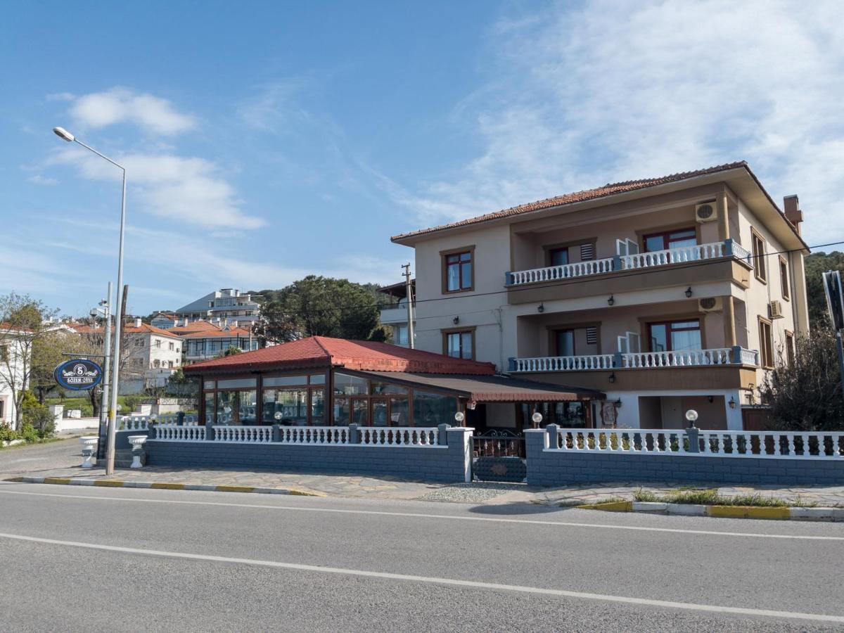 Ayvalı Soezer Otel מראה חיצוני תמונה