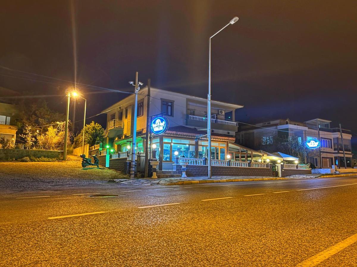 Ayvalı Soezer Otel מראה חיצוני תמונה