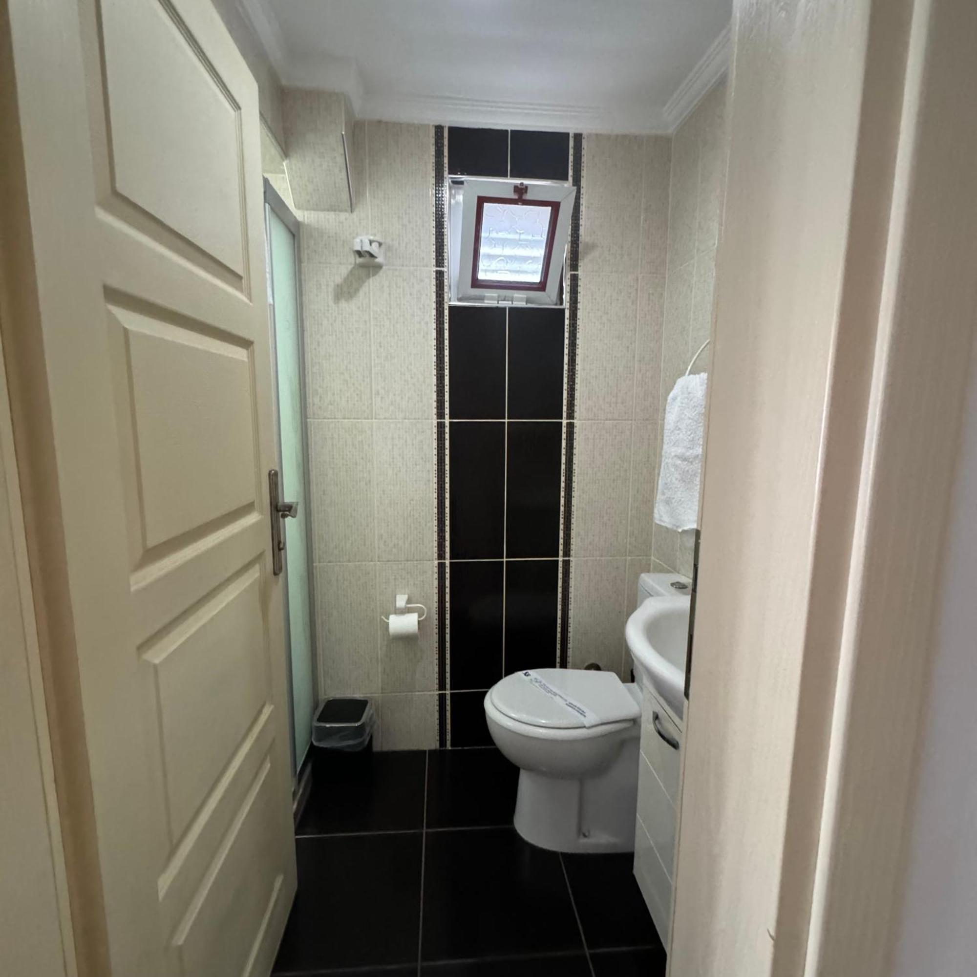 Ayvalı Soezer Otel מראה חיצוני תמונה