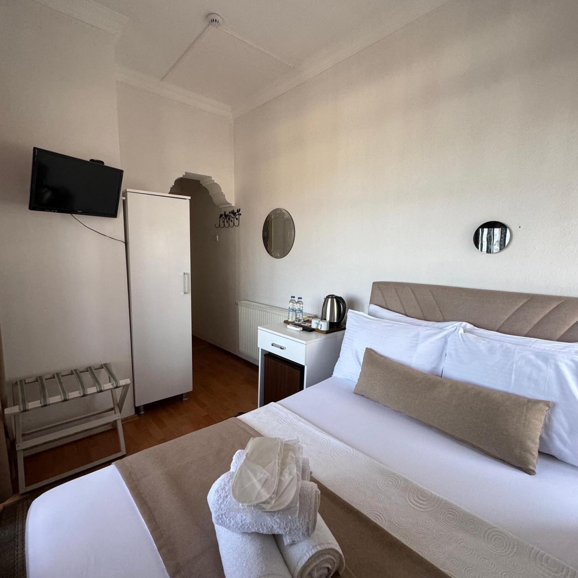 Ayvalı Soezer Otel מראה חיצוני תמונה