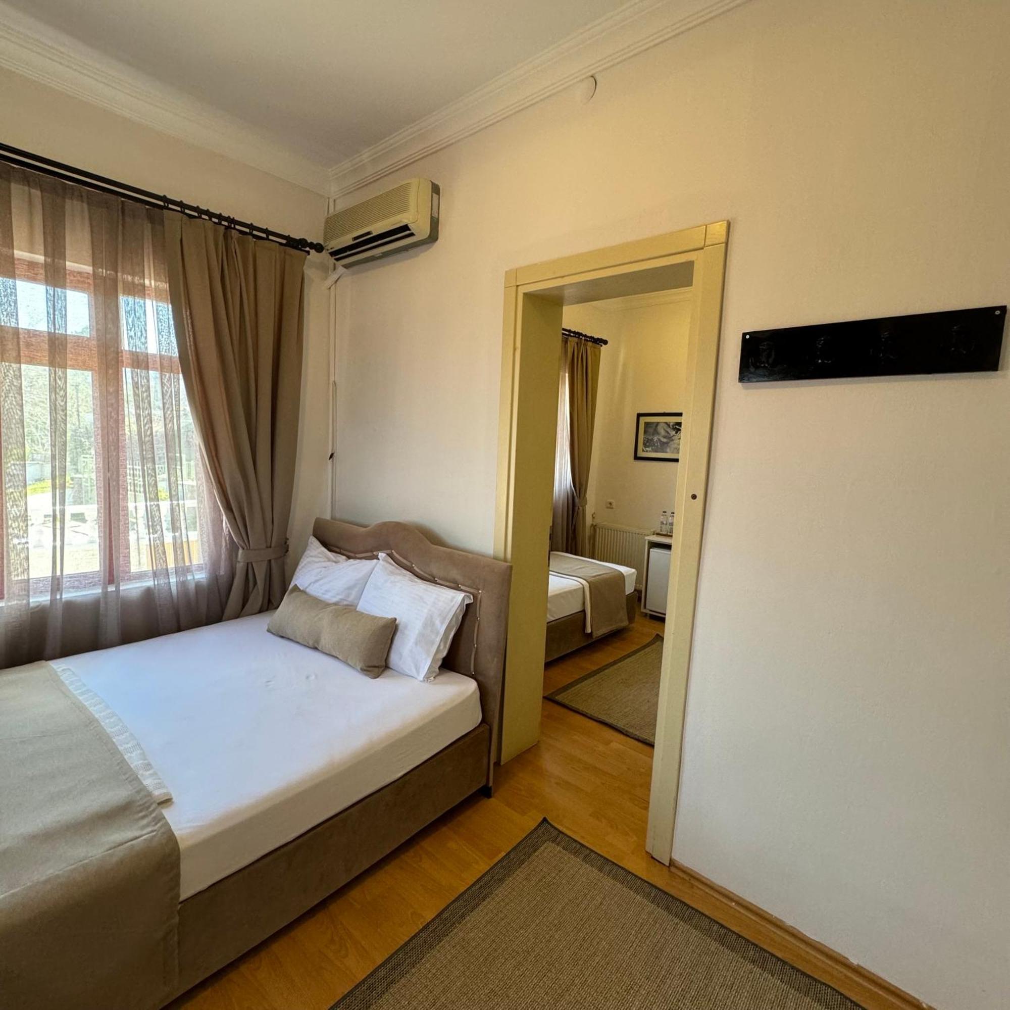 Ayvalı Soezer Otel מראה חיצוני תמונה