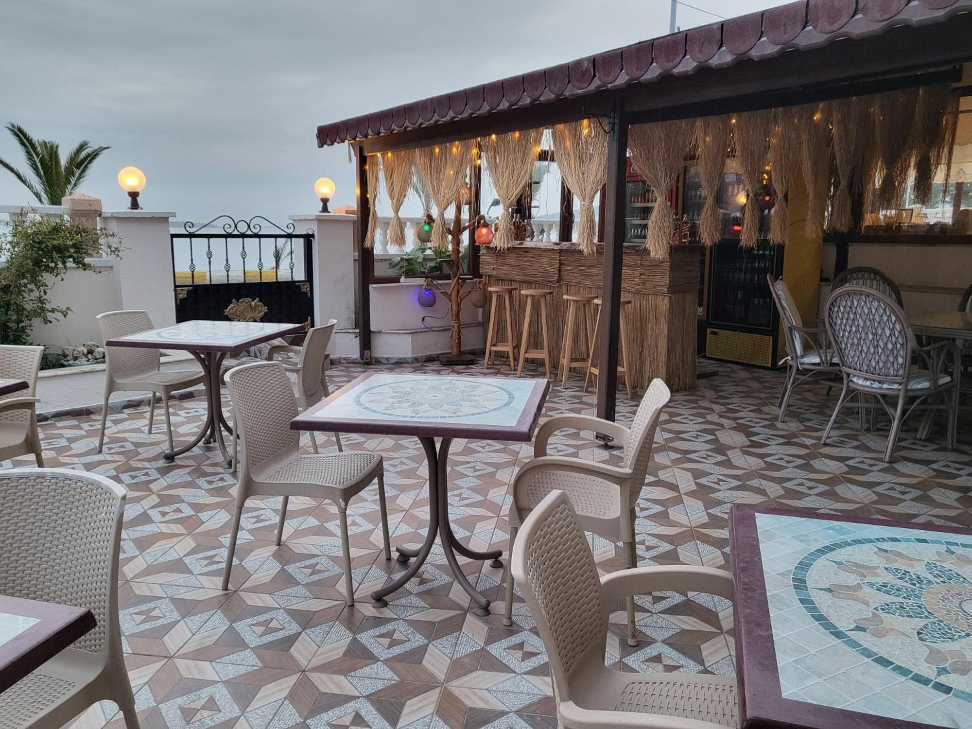 Ayvalı Soezer Otel מראה חיצוני תמונה