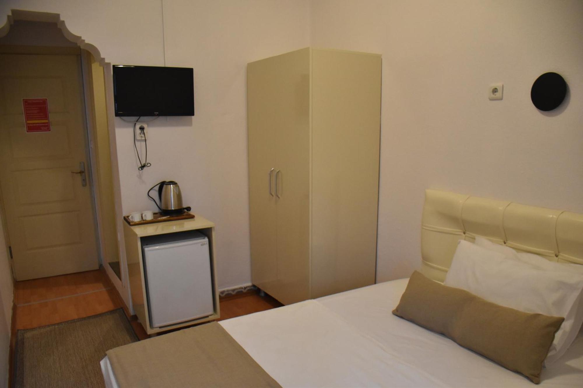 Ayvalı Soezer Otel מראה חיצוני תמונה