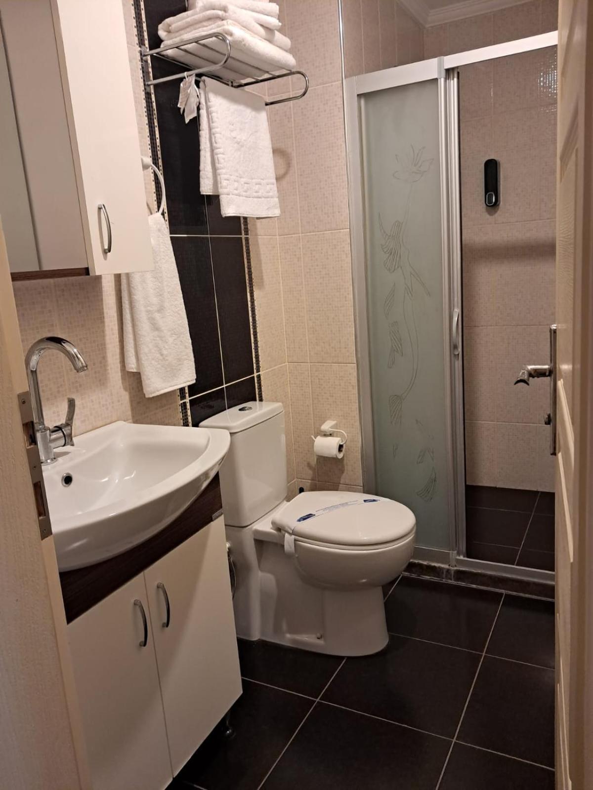 Ayvalı Soezer Otel מראה חיצוני תמונה