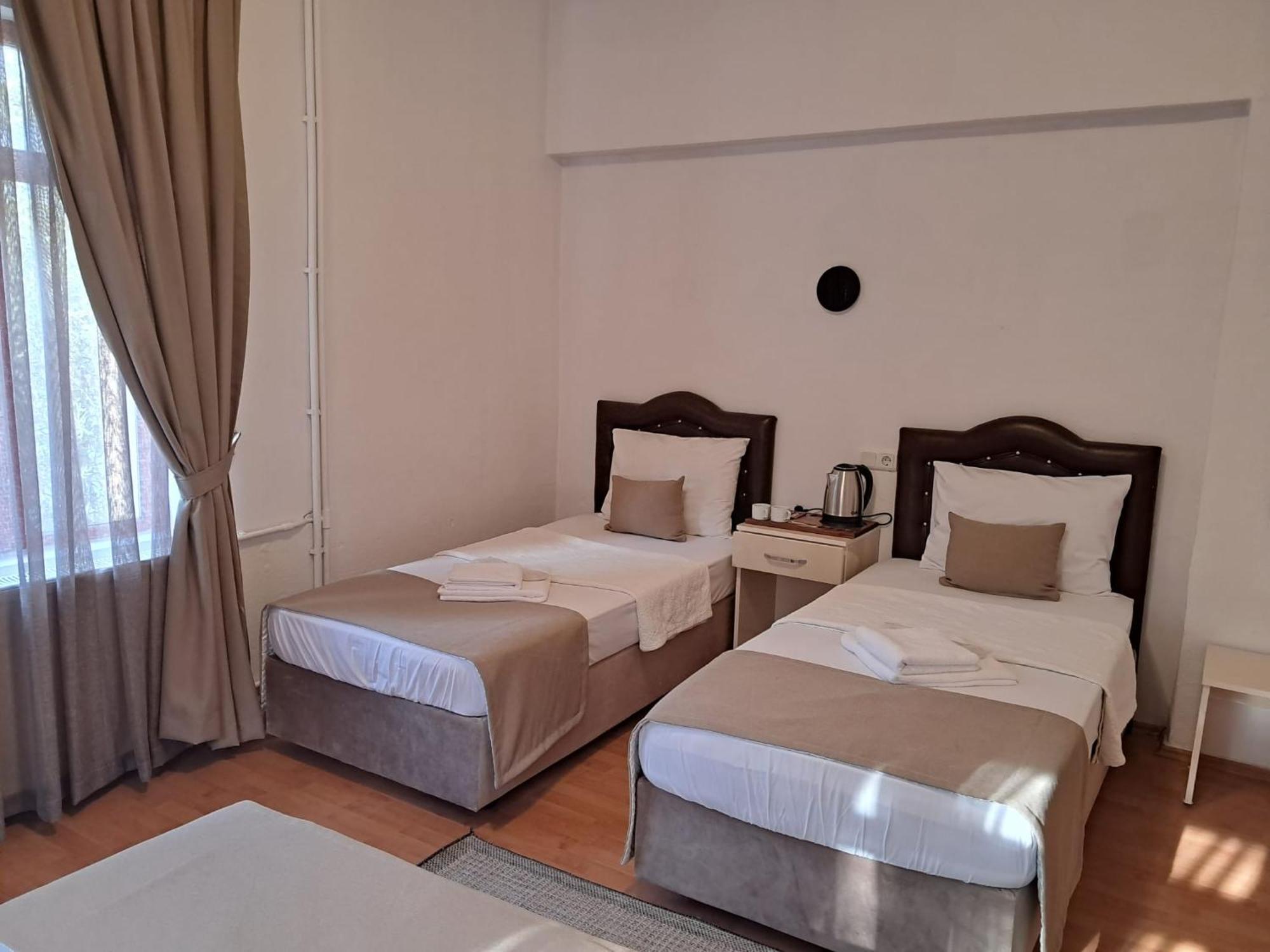 Ayvalı Soezer Otel מראה חיצוני תמונה