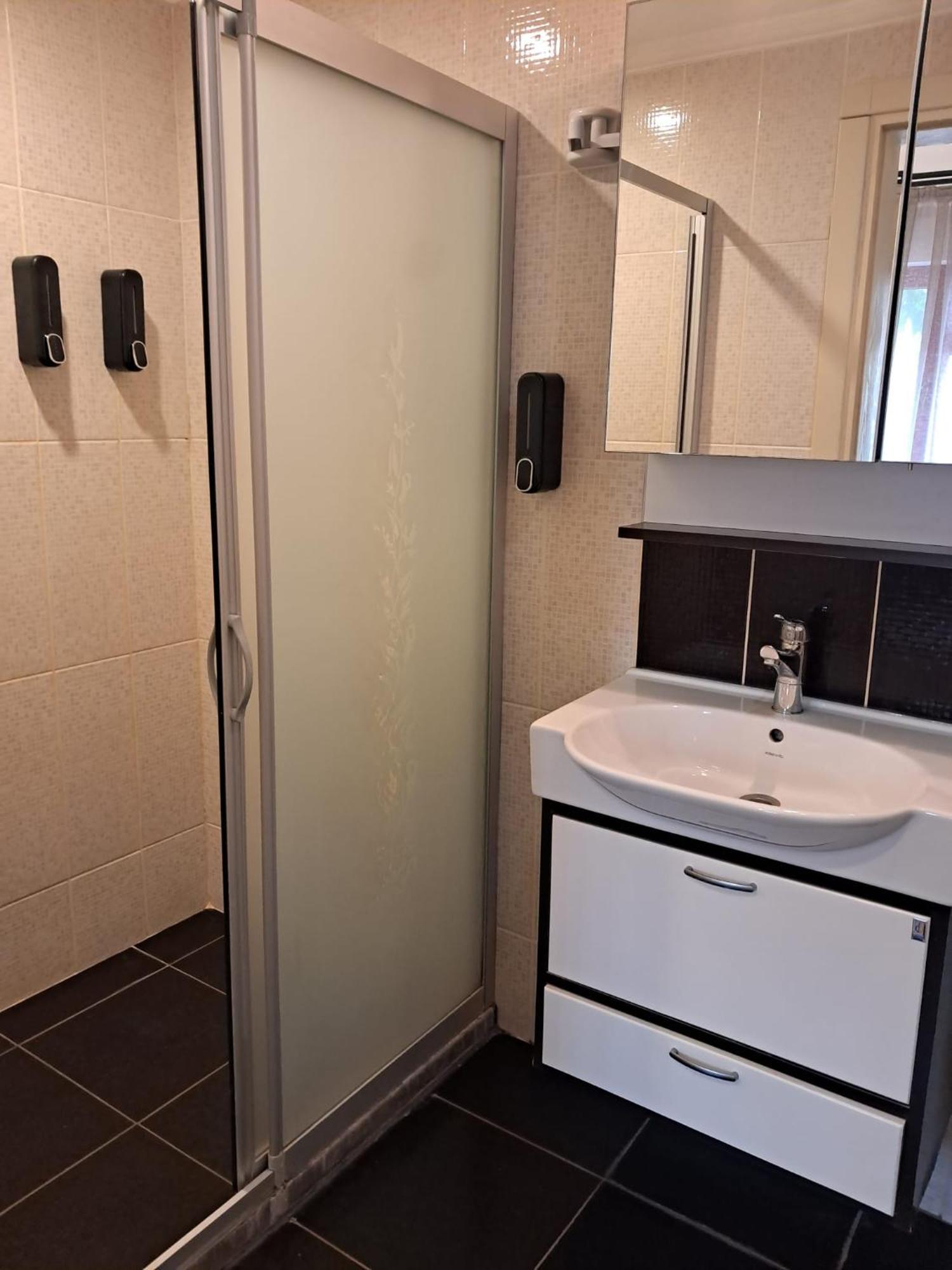 Ayvalı Soezer Otel מראה חיצוני תמונה