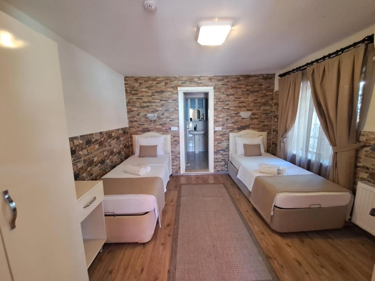 Ayvalı Soezer Otel מראה חיצוני תמונה